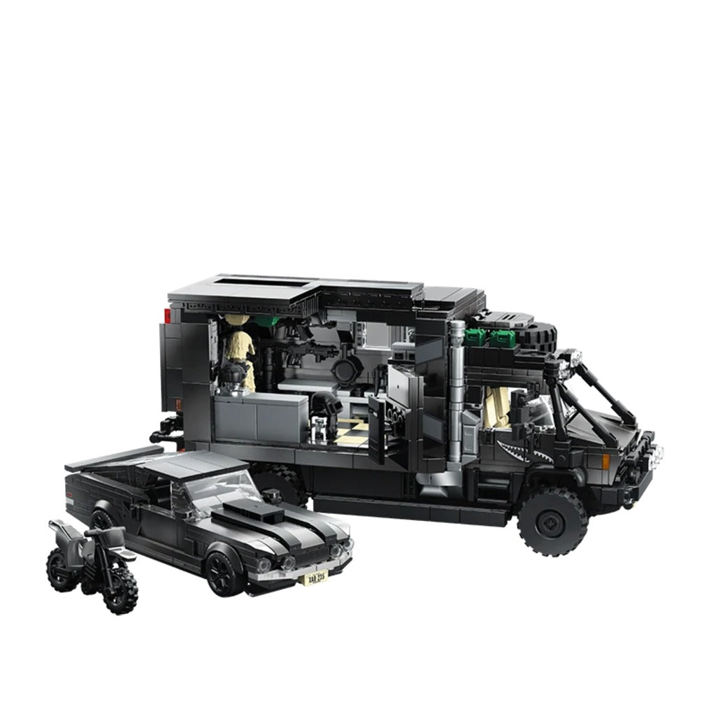 12GO RV Set (95003) building set - view 2