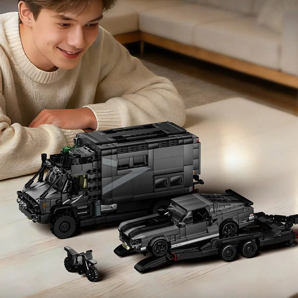 12GO RV Set (95003) building set - view 4