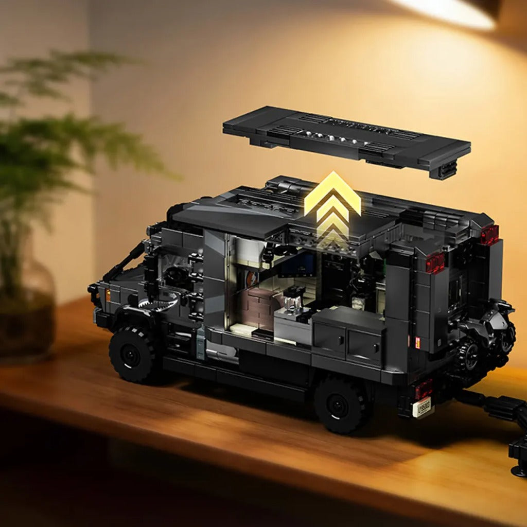 12GO RV Set (95003) building set - view 9