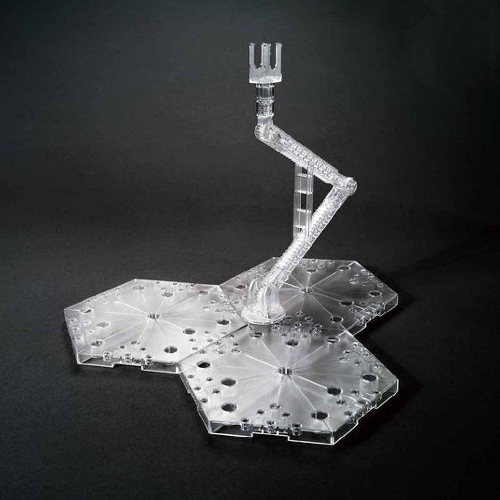 Bandai Action Base 4 - view 2