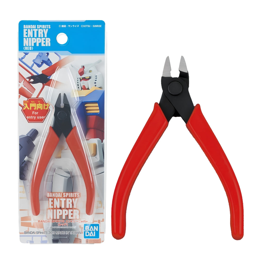 BANDAI Entry Grade Nipper