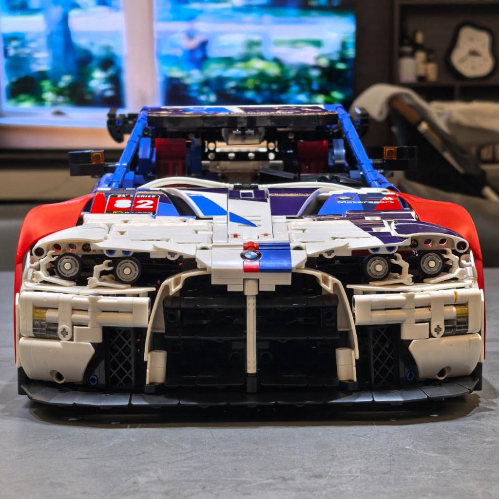 CBOX BMW M4 (JD040) building set - view 8