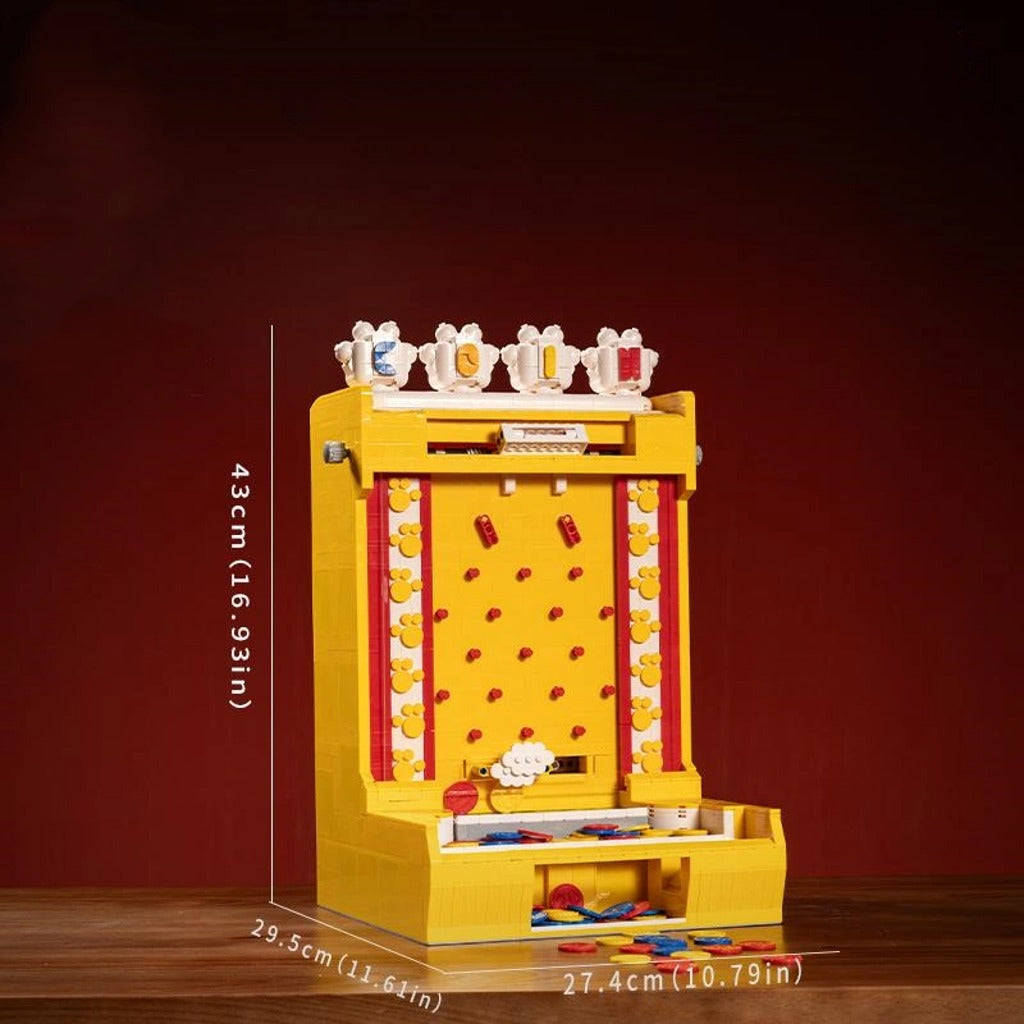 CBOX Coin Pusher Creator Expert (JD044) building set - view 3