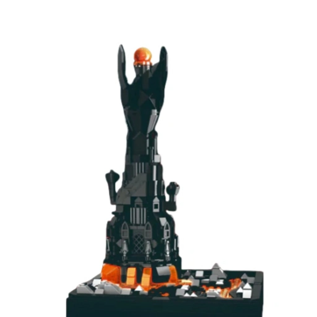 CBOX Dark Tower Movie (JD070) building set - view 2