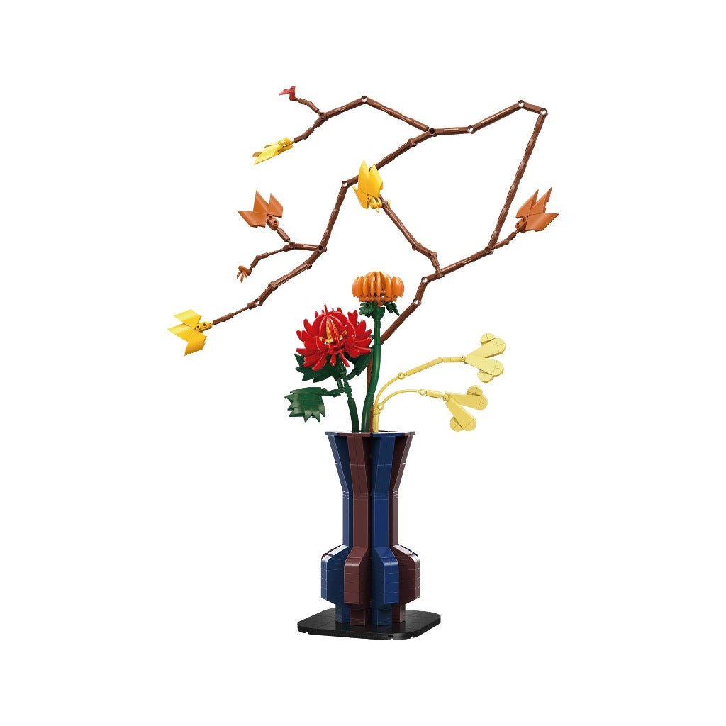 CaDA Artizan Autumn (C59025W) building set - view 2