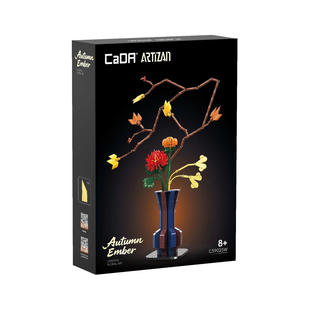CaDA Artizan Autumn (C59025W) building set - view 3