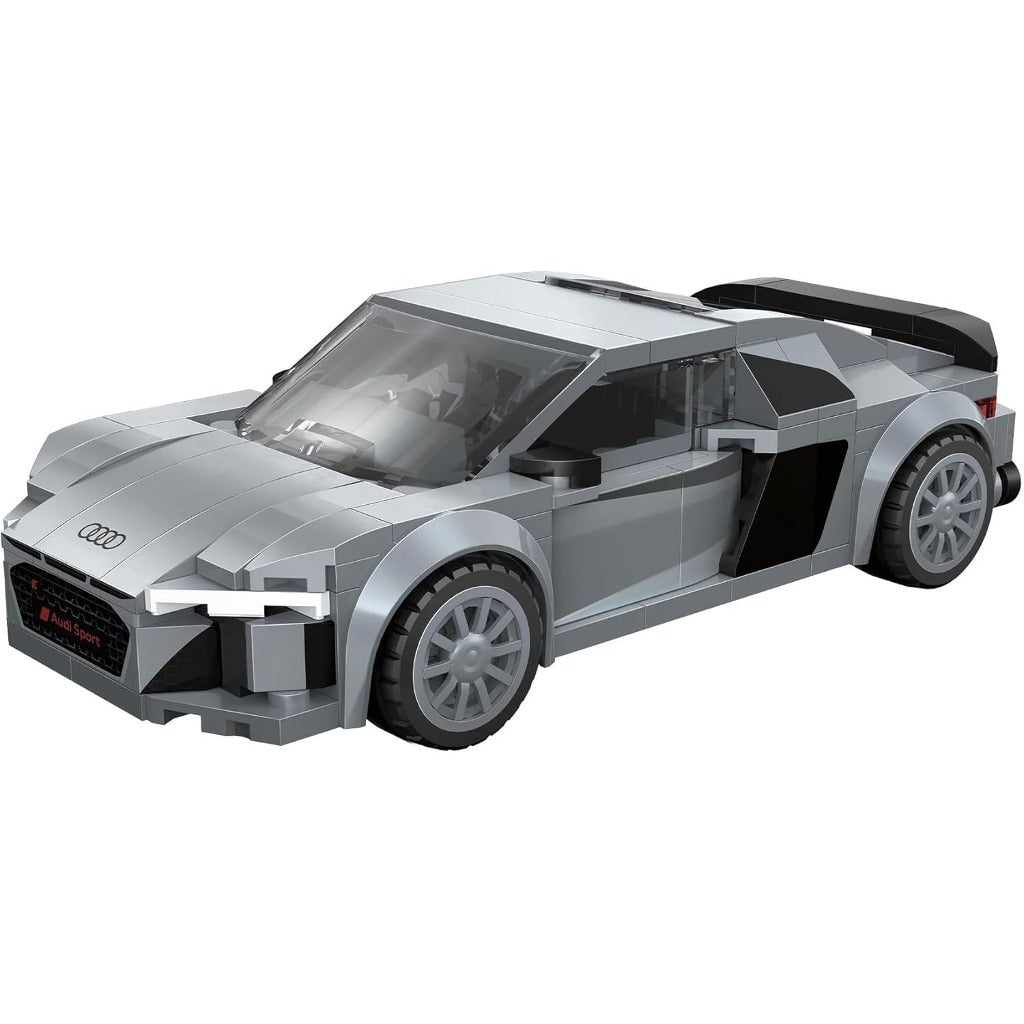 CaDA Audi R8 Coupe (C55027W) building set - view 2