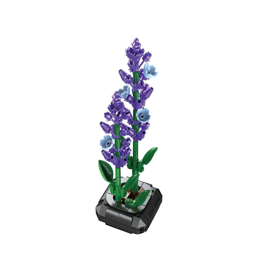 CaDA Creative Series Floral Pot (C59027W) building set - view 2