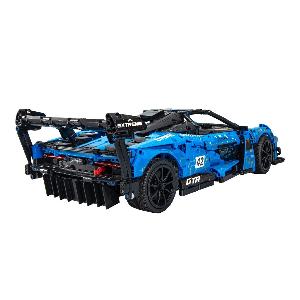 CaDA Dark Knight GTR (C63003W) building set - view 3