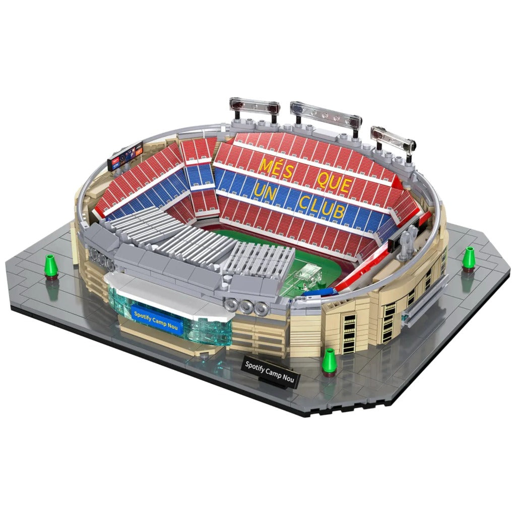 CaDA FC Barcelona Spotify Camp Nou (C66023W) building set - view 2