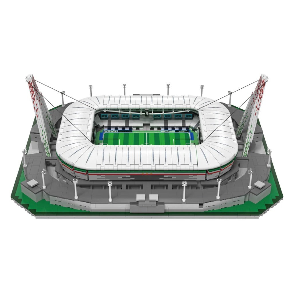 CaDA Juventus Allianz Stadium (C66021W) building set - view 2
