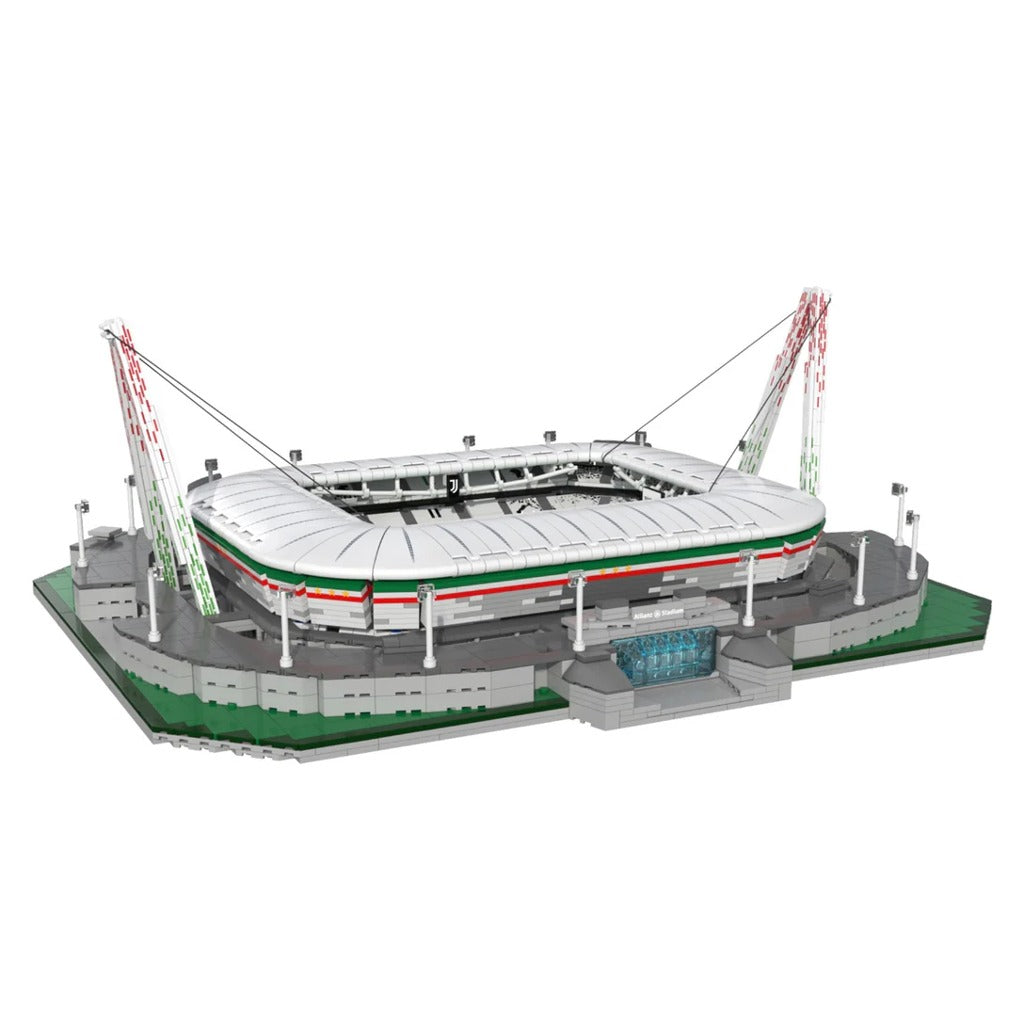 CaDA Juventus Allianz Stadium (C66021W) building set - view 3