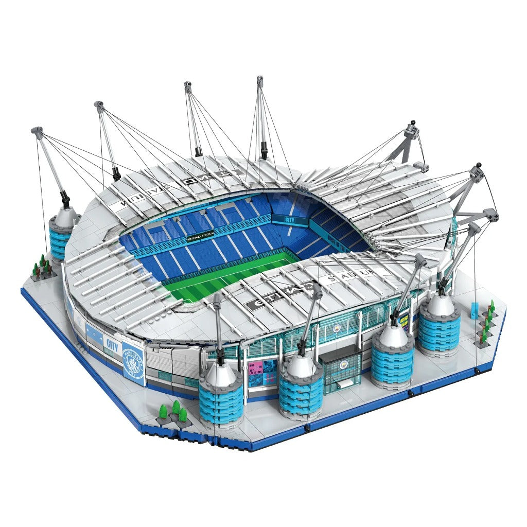 CaDA Manchester City Stadium (C66022W) building set - view 2