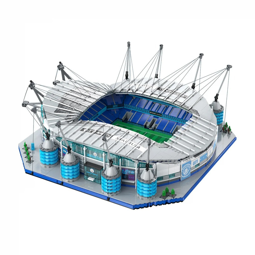 CaDA Manchester City Stadium (C66022W) building set - view 3
