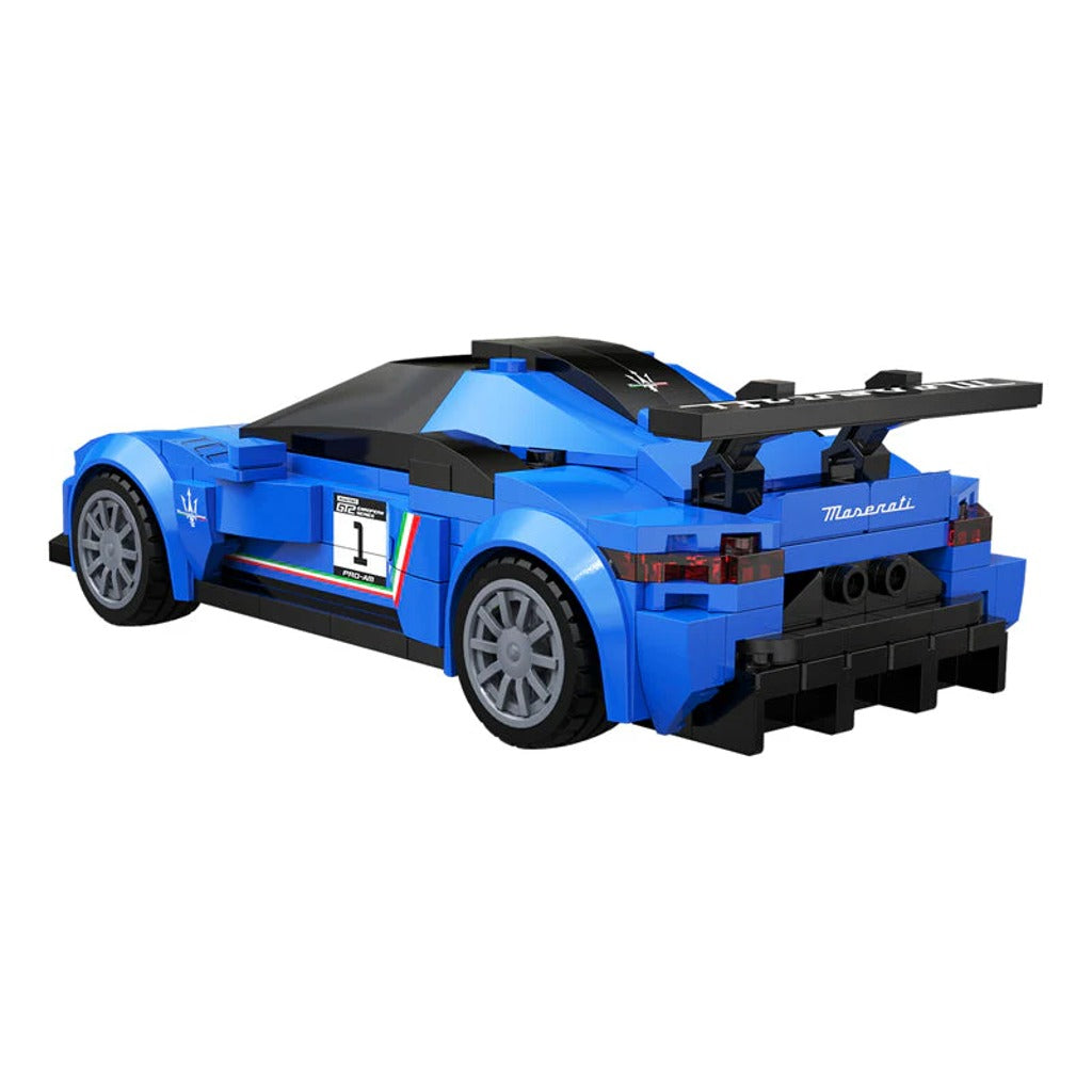 CaDA Maserati GT2 (C55031W) building set - view 2