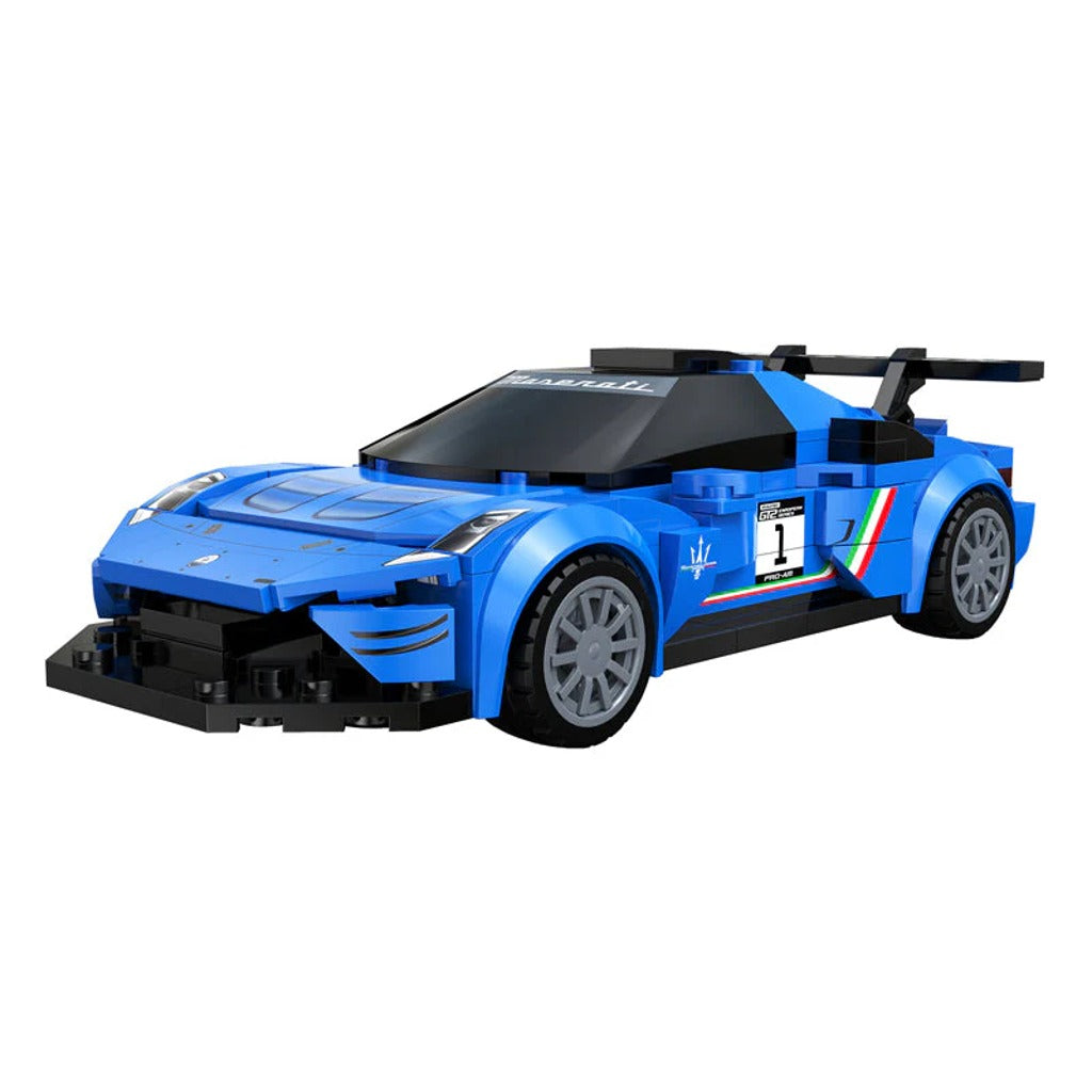 CaDA Maserati GT2 (C55031W) building set