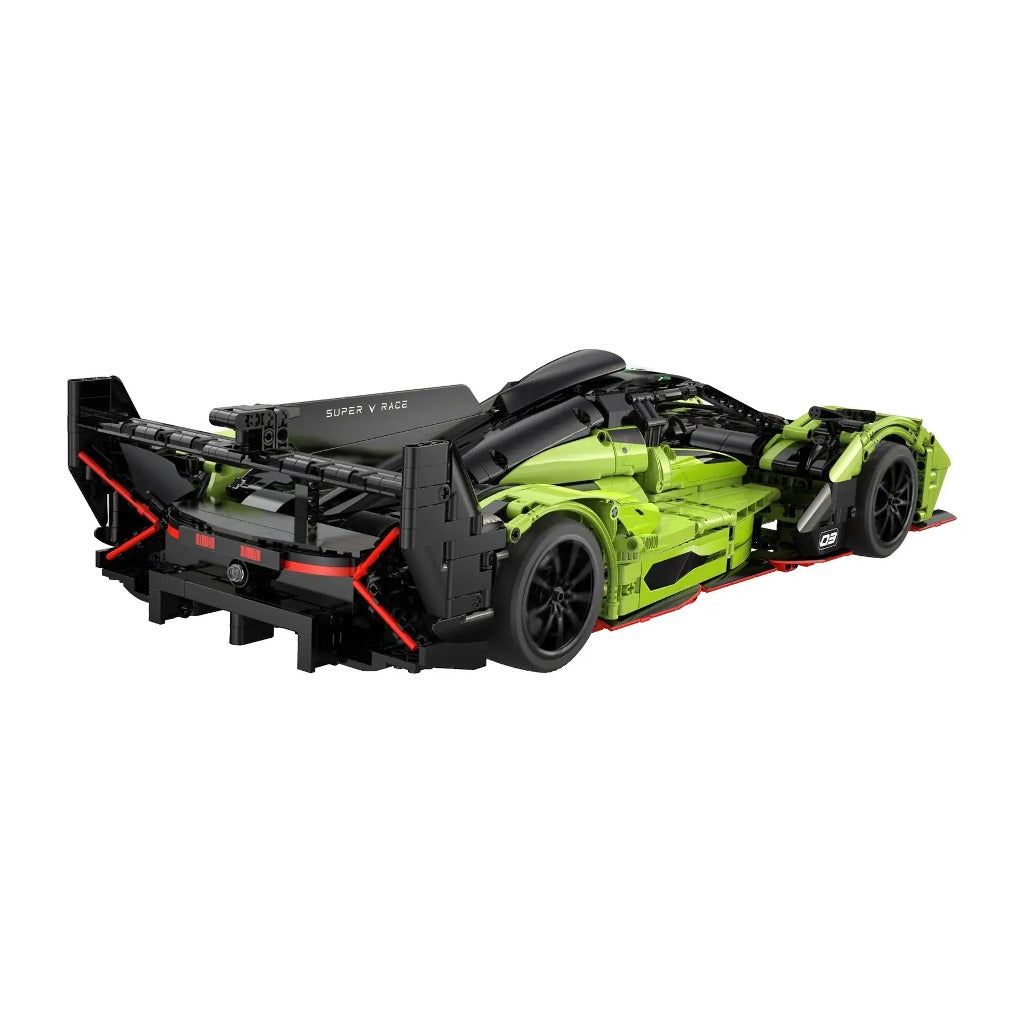 CaDA Phantom Wing (C63009W) building set - view 3