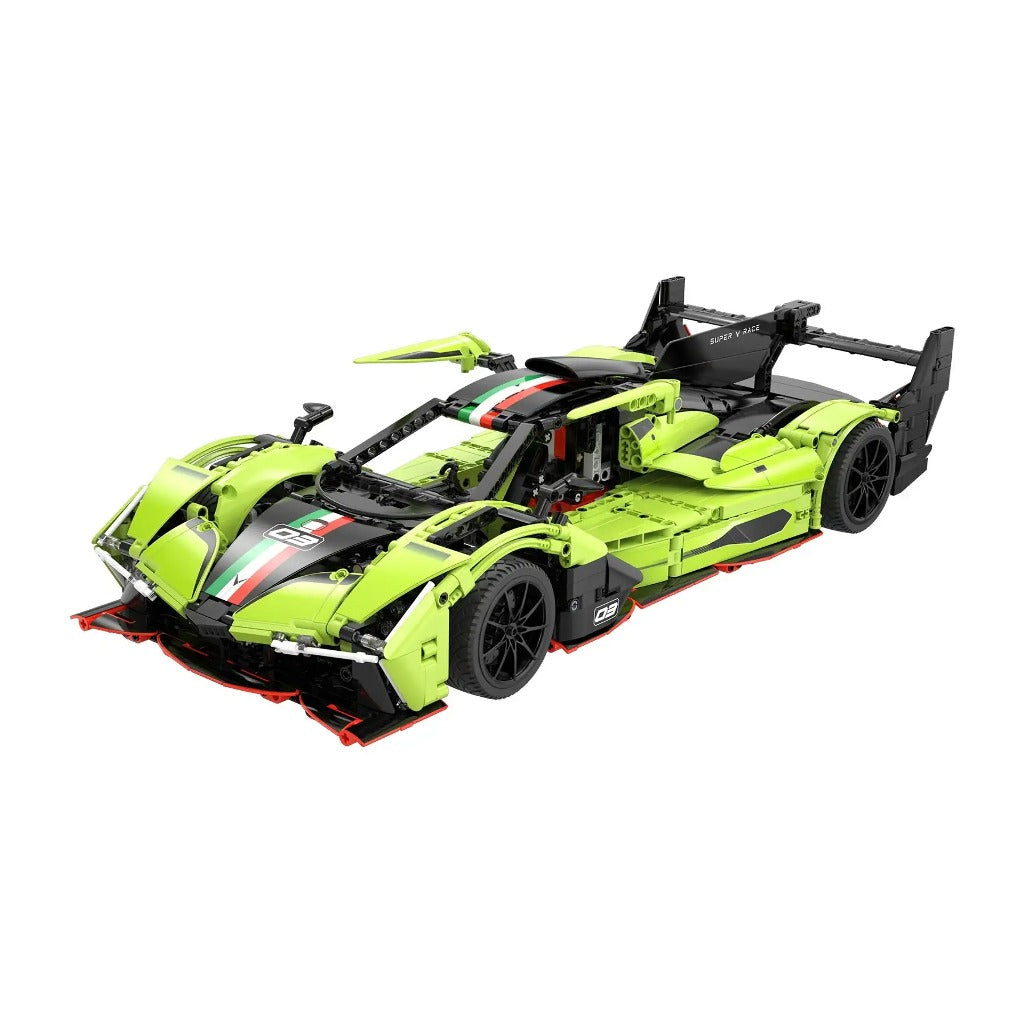 CaDA Phantom Wing (C63009W) building set - view 4