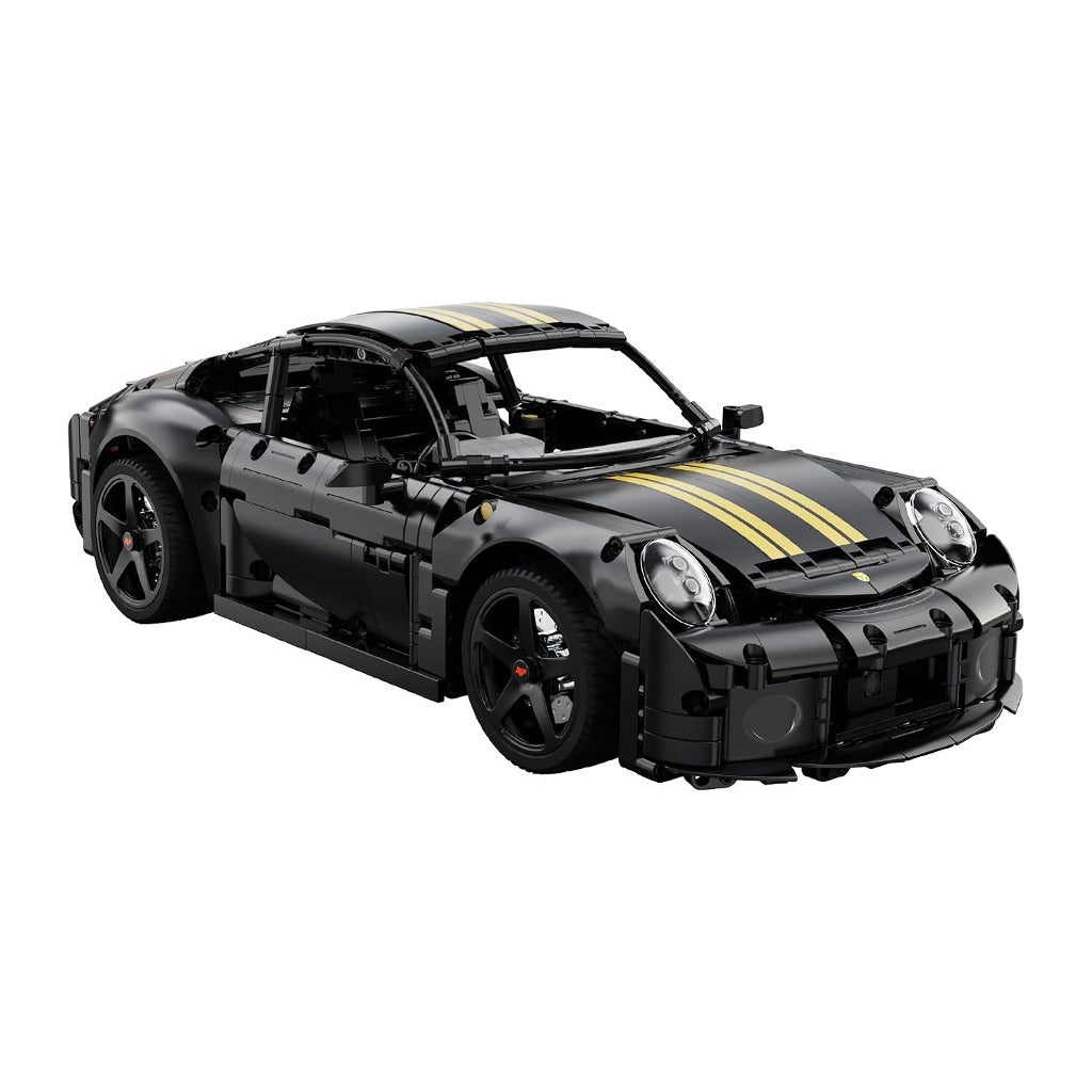 CaDA RUF GT (C63006W) building set - view 2