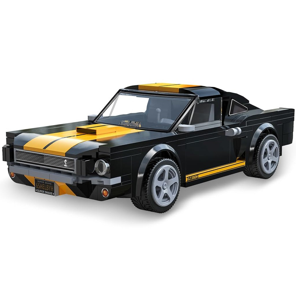 CaDA Shelby Mustang GT350-H (C51093W) building set - view 8