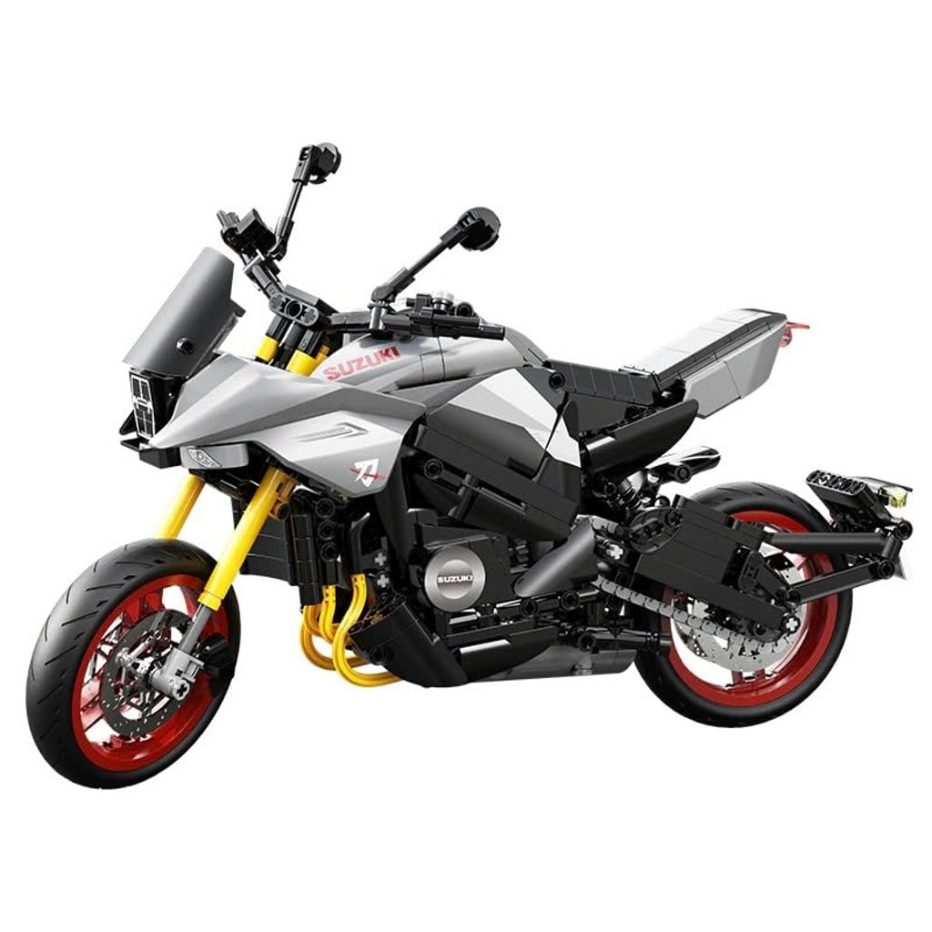 CaDA Suzuki Katana Motorcycle (C59021W) building set
