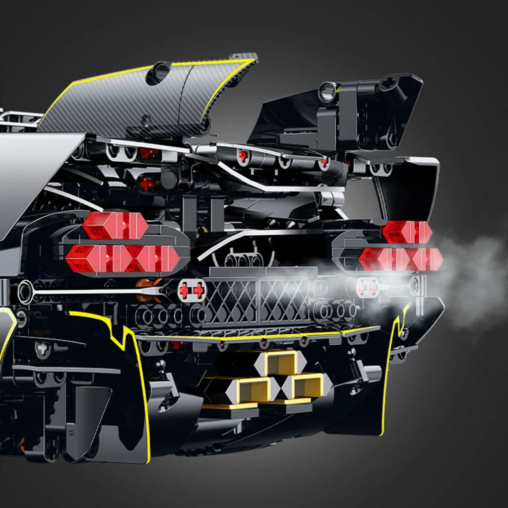 GULY Ash Spyder (10638) building set - view 4