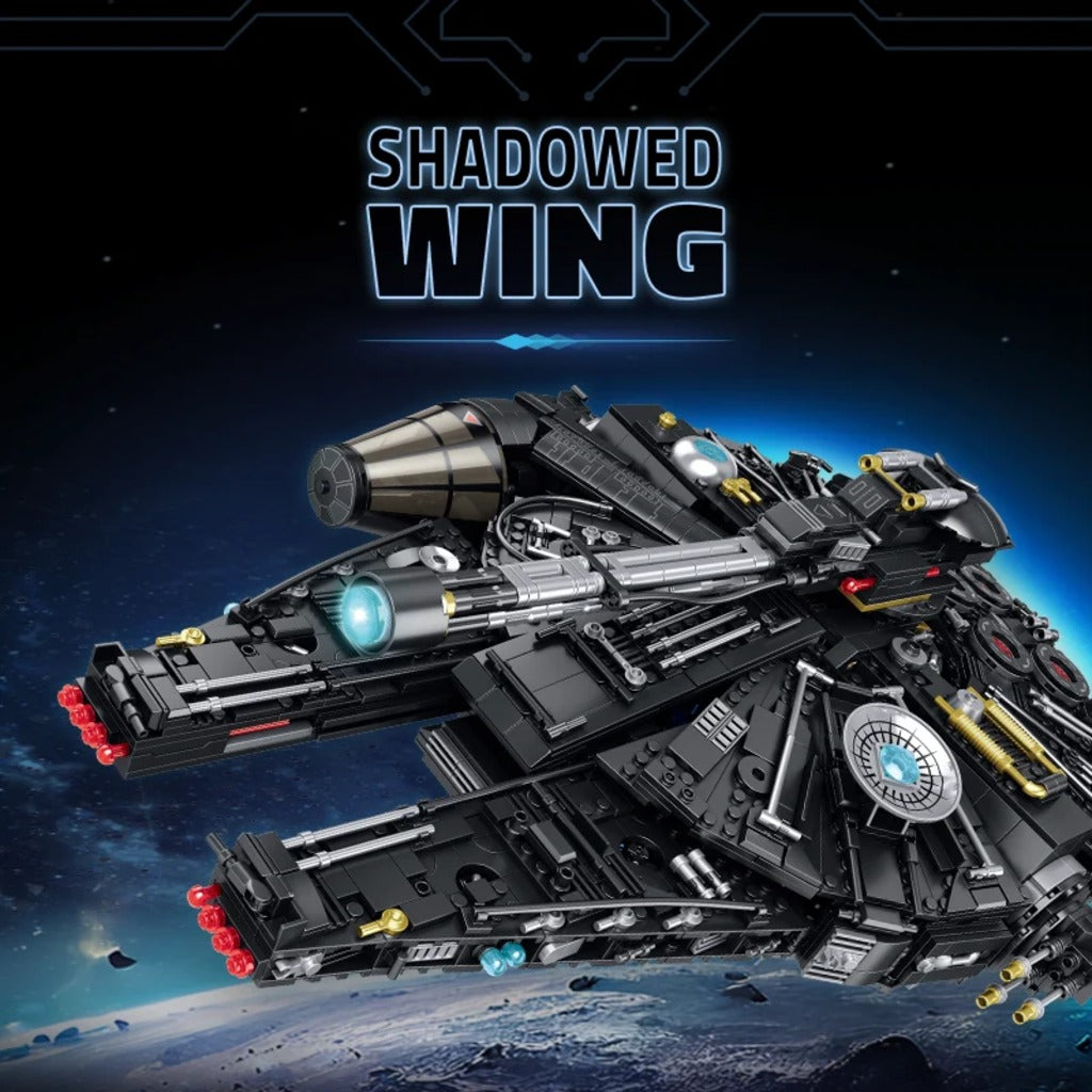 GULY Dark Harbinger (60529) building set - view 2
