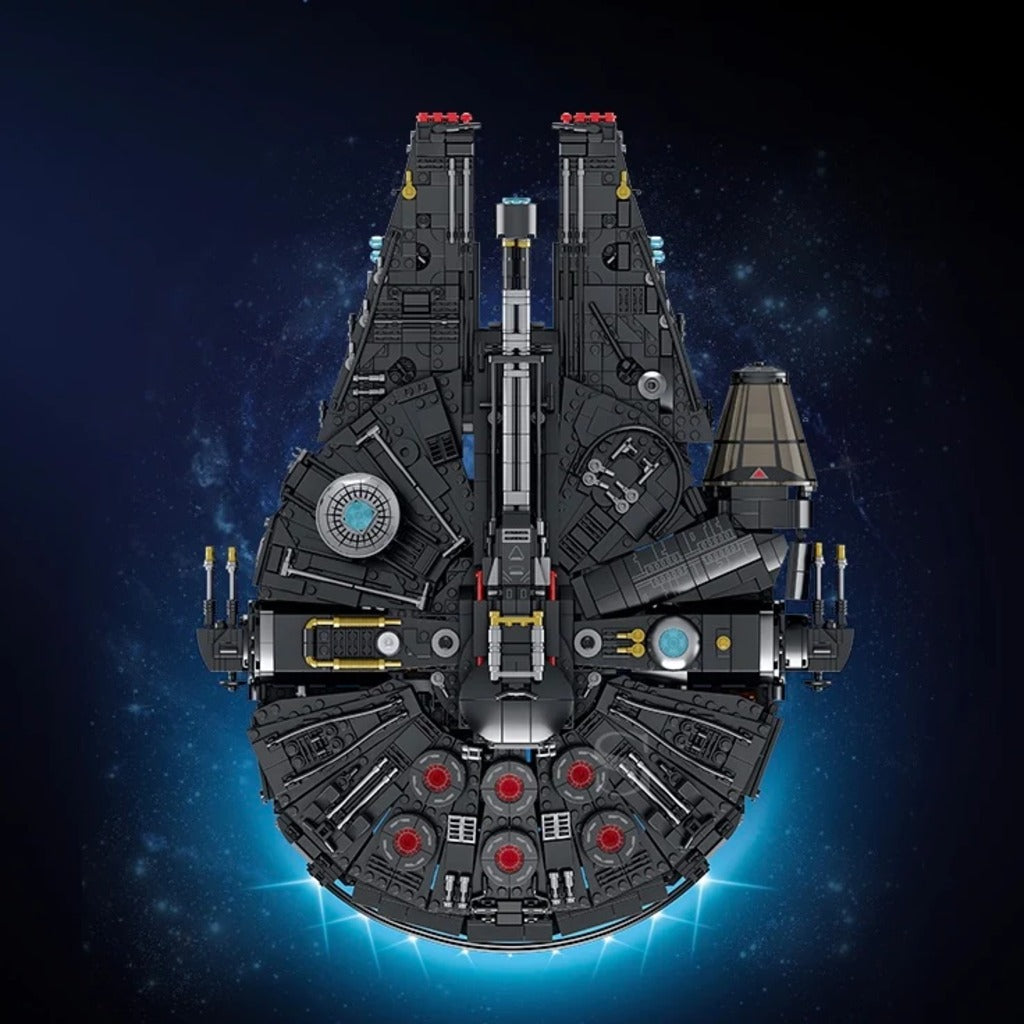 GULY Dark Harbinger (60529) building set - view 4