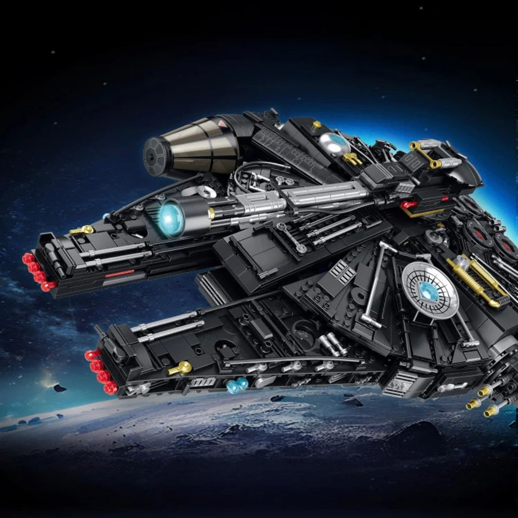 GULY Dark Harbinger (60529) building set - view 5