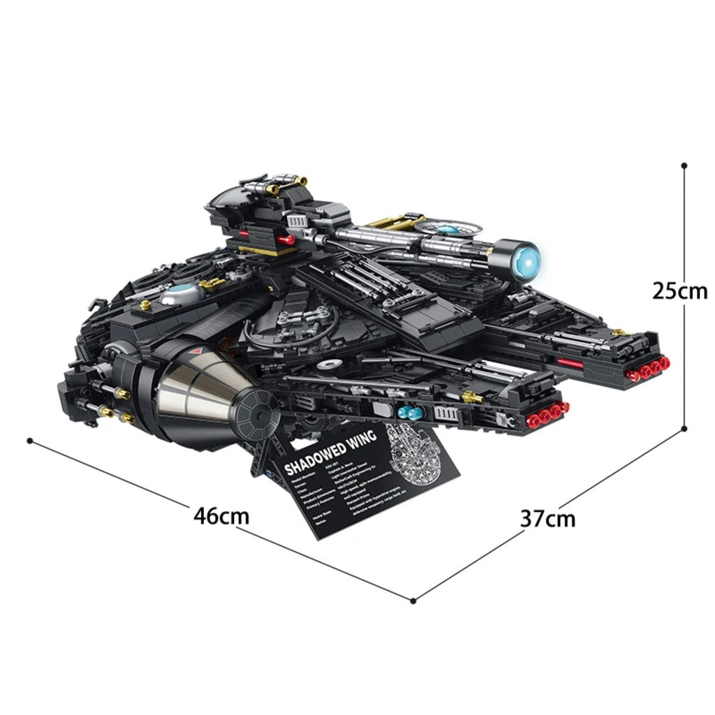 GULY Dark Harbinger (60529) building set - view 6