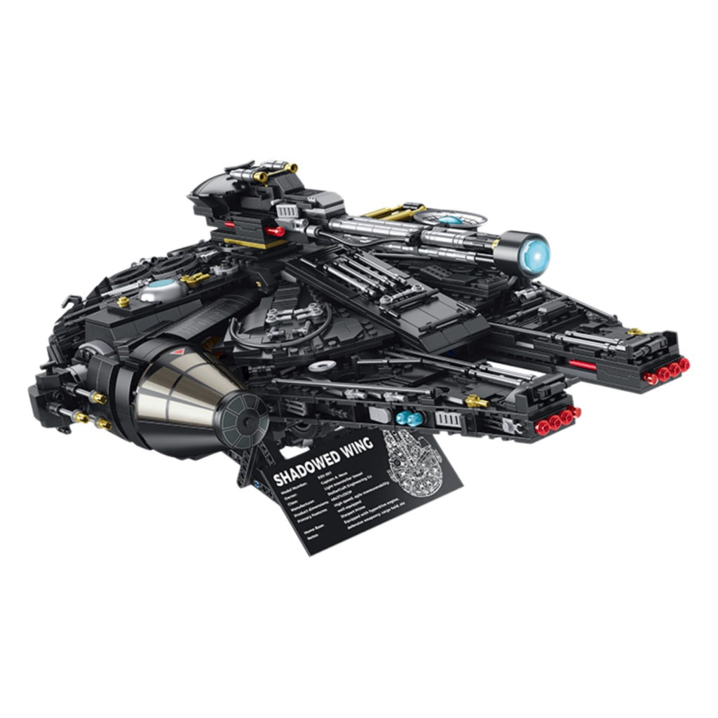GULY Dark Harbinger (60529) building set