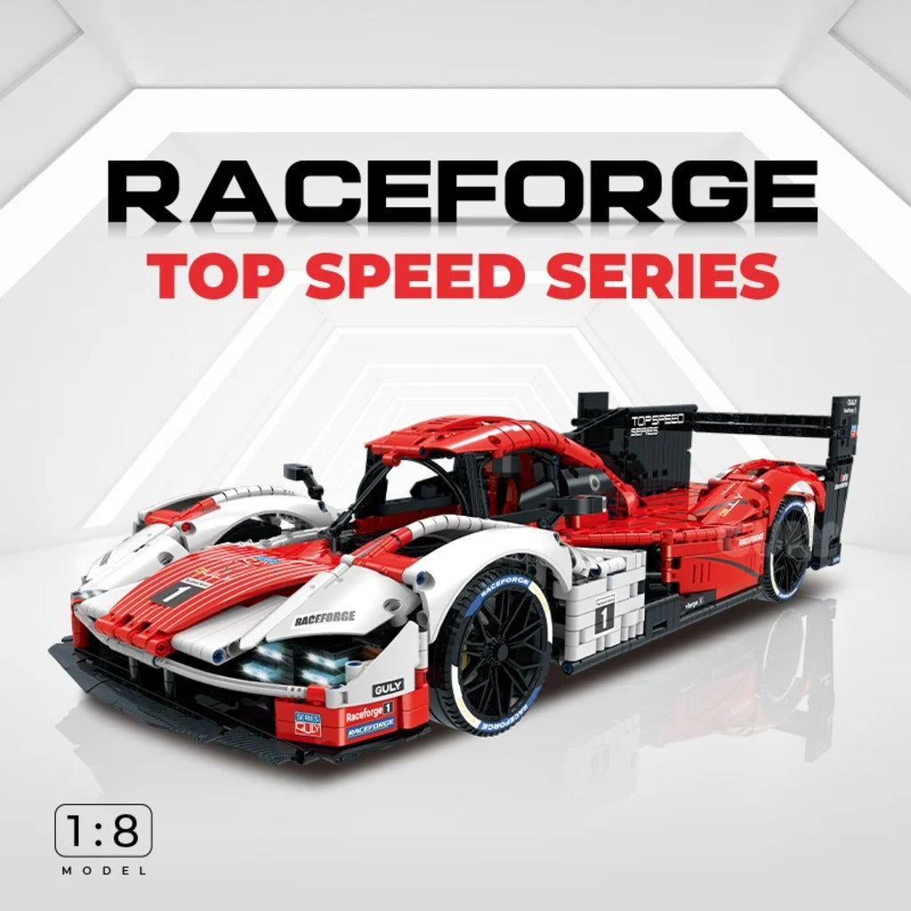 GULY Endurance One (10615) building set - view 11
