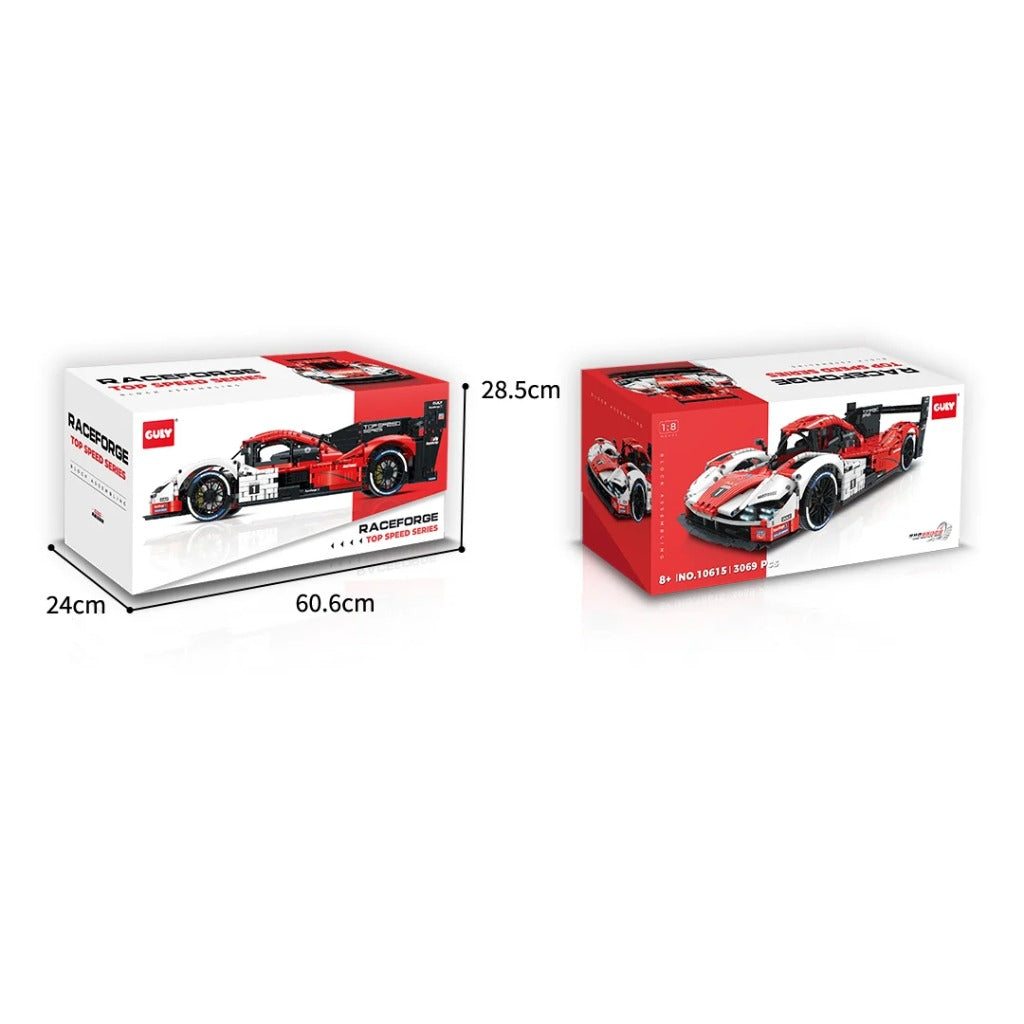 GULY Endurance One (10615) building set - view 12