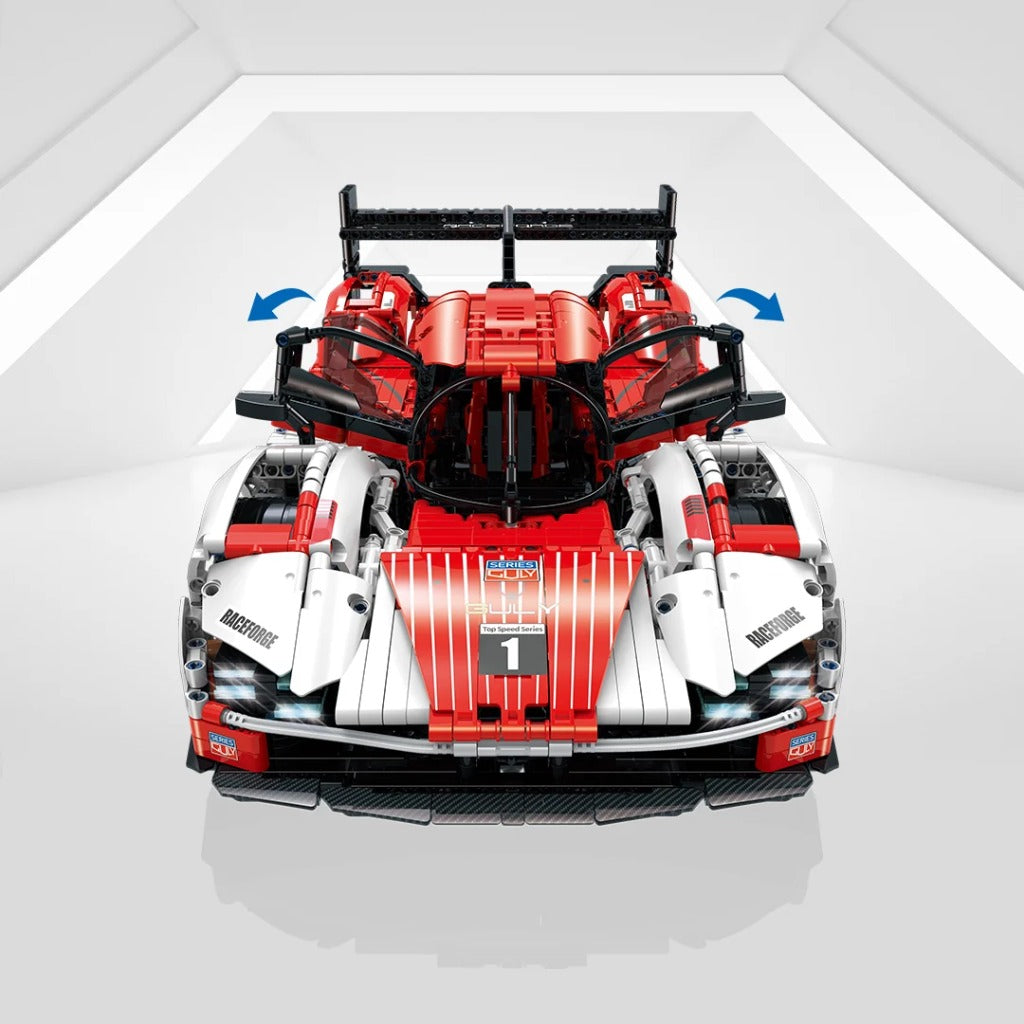GULY Endurance One (10615) building set - view 8