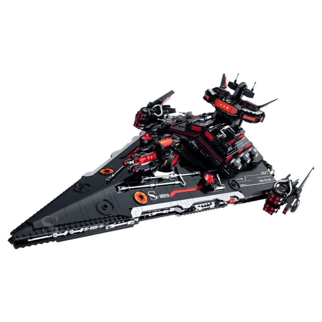 GULY Event Horizon (60543) building set