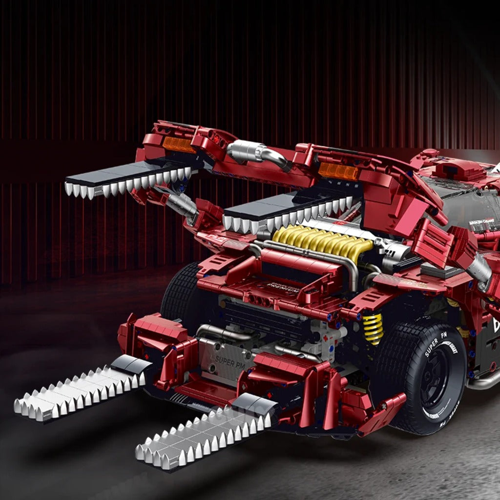 GULY Goliath (10619) building set - view 5