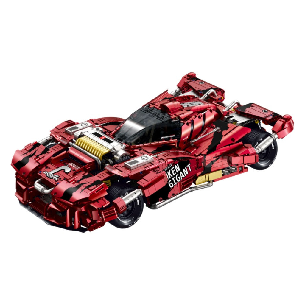 GULY Goliath (10619) building set
