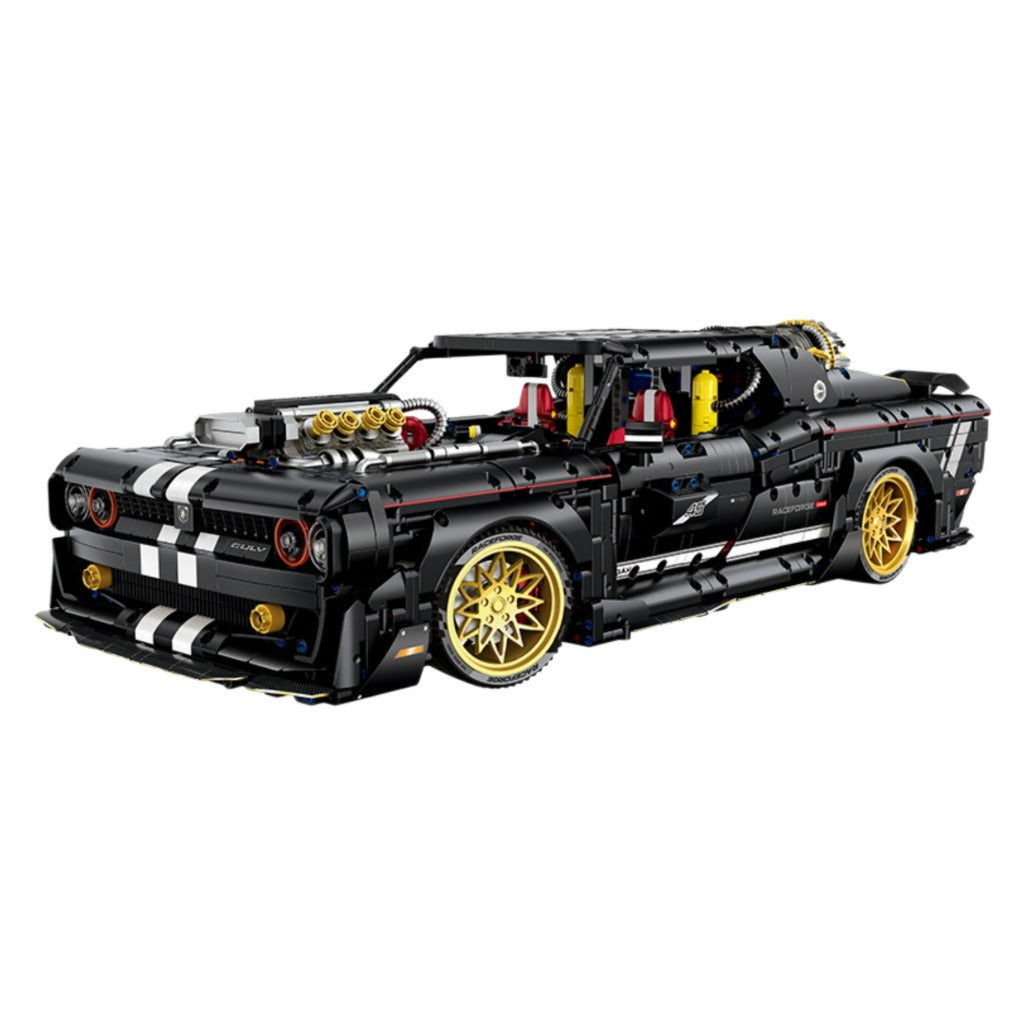 GULY Hammerfall (10637) building set