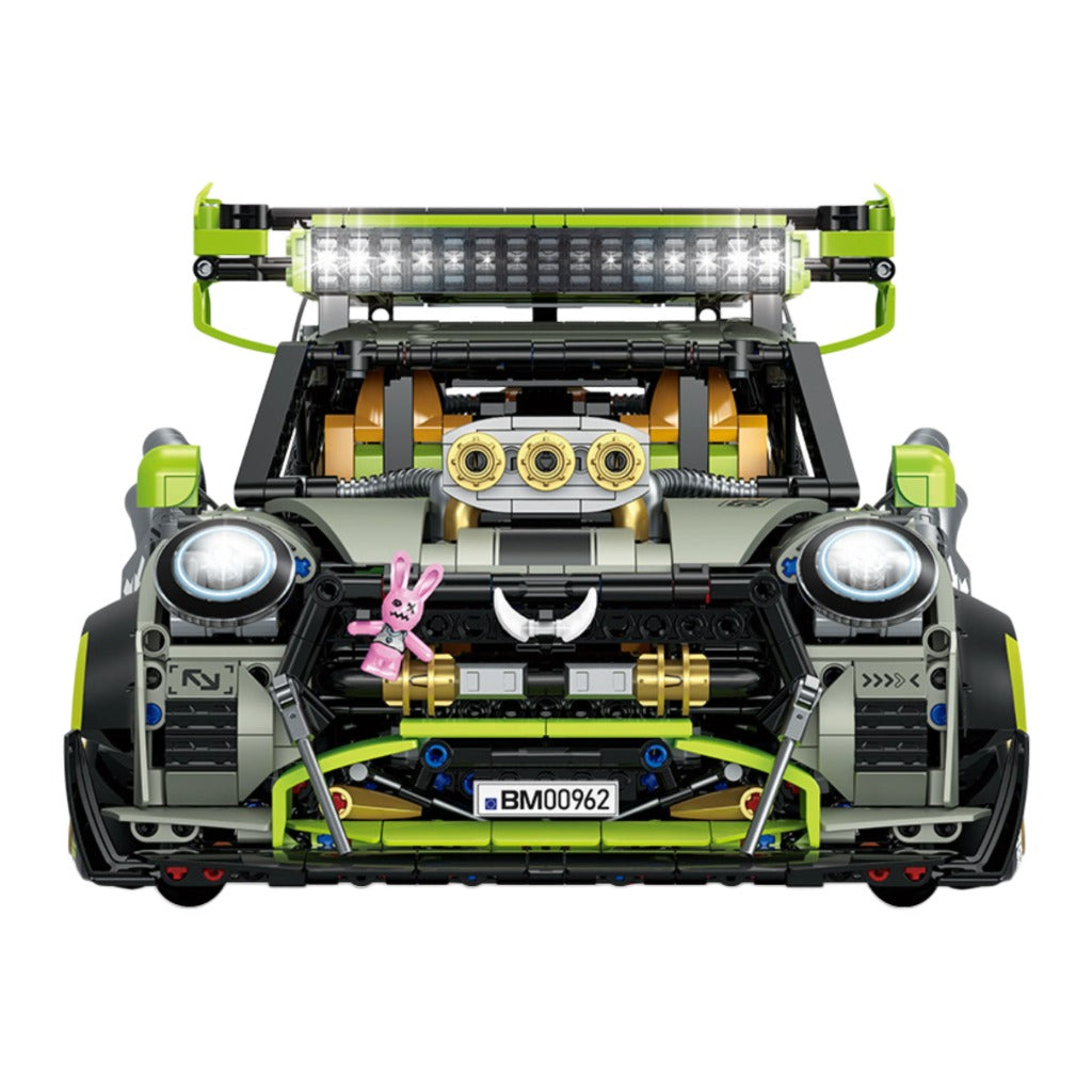 GULY Iron Sprint (10632) building set - view 2