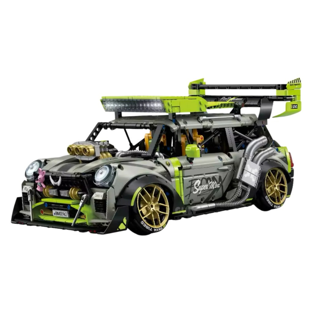 GULY Iron Sprint (10632) building set