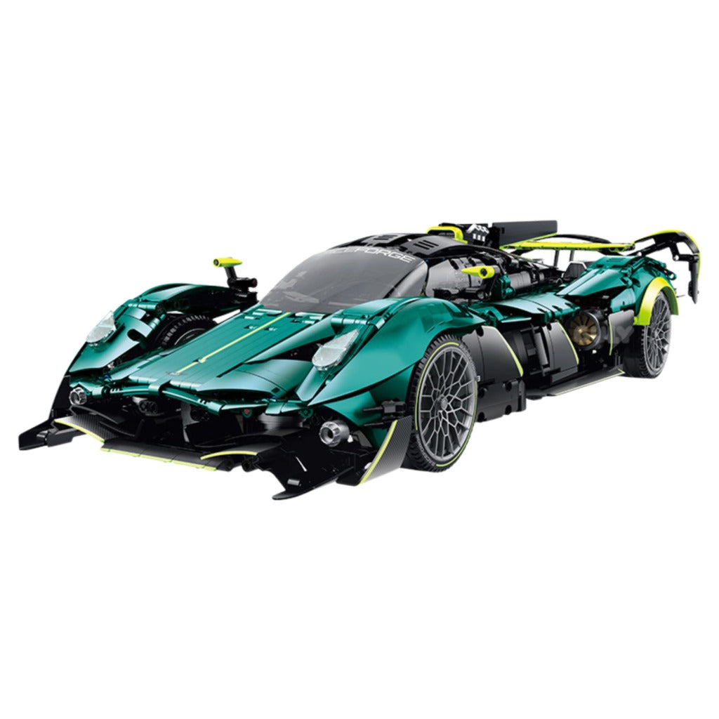 GULY Iron Valkyrie (10658) building set