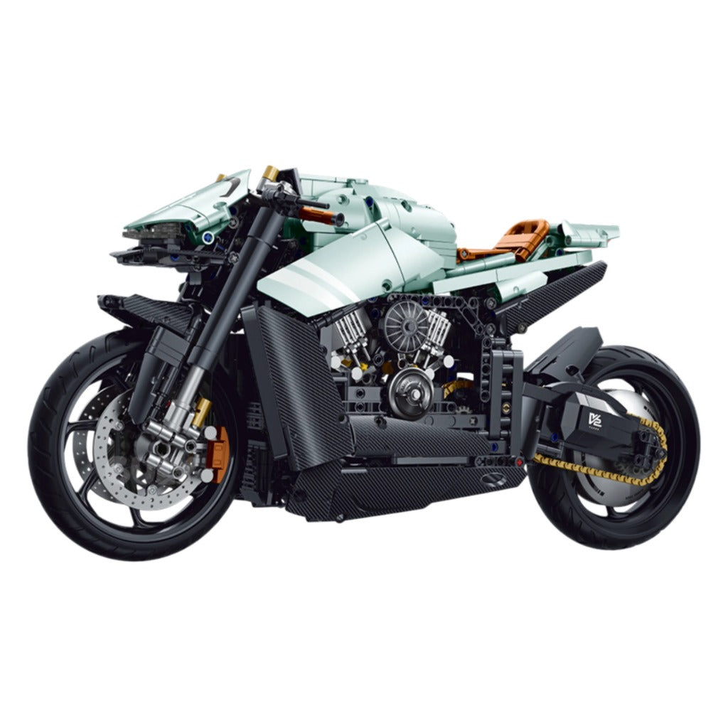 GULY Ironpath (60505) building set