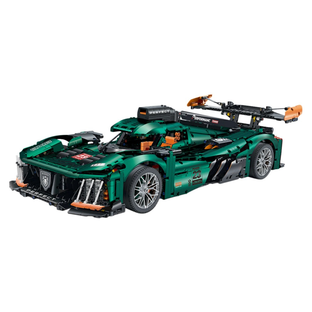 GULY LM-24 Prototype (10616) building set