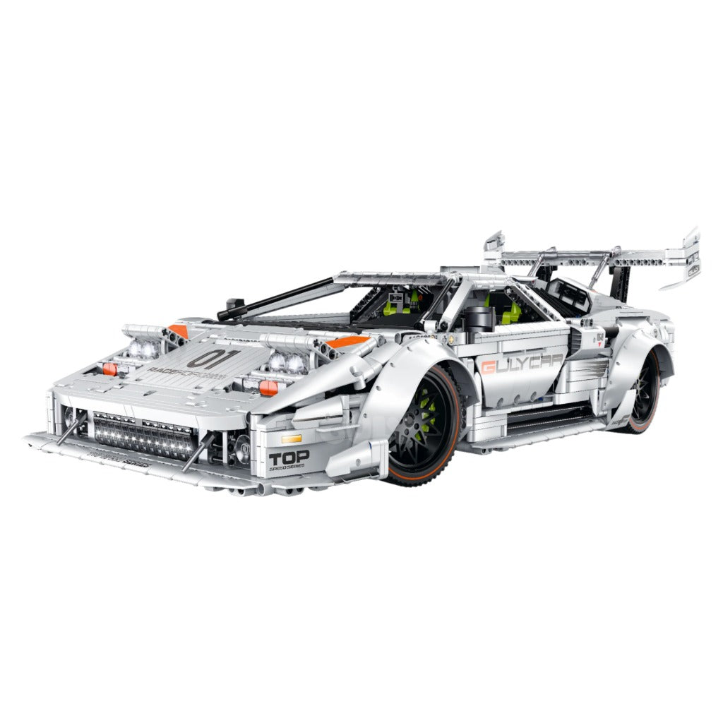 GULY LP-5000 Legacy (10649) building set