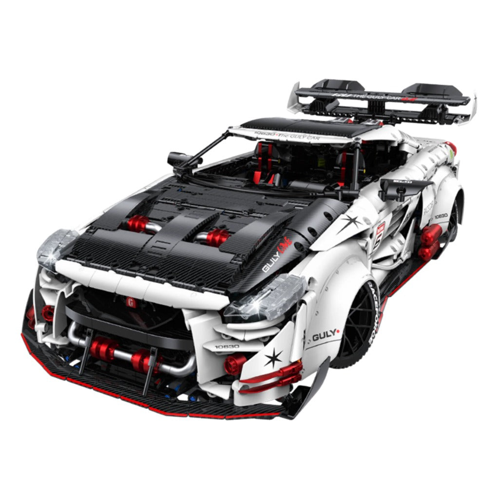 GULY R35 Carbon Edition (10630) building set