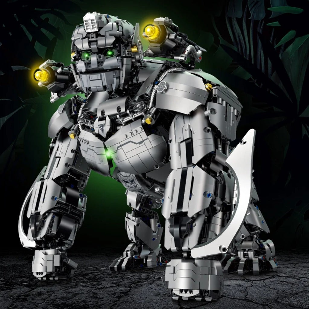 GULY Ragnarok Prime (80501) building set - view 2
