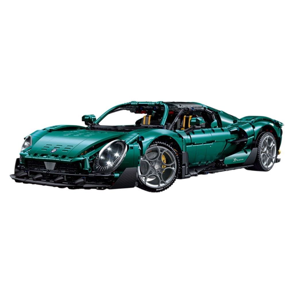 GULY Rosso Veloce (10621) building set