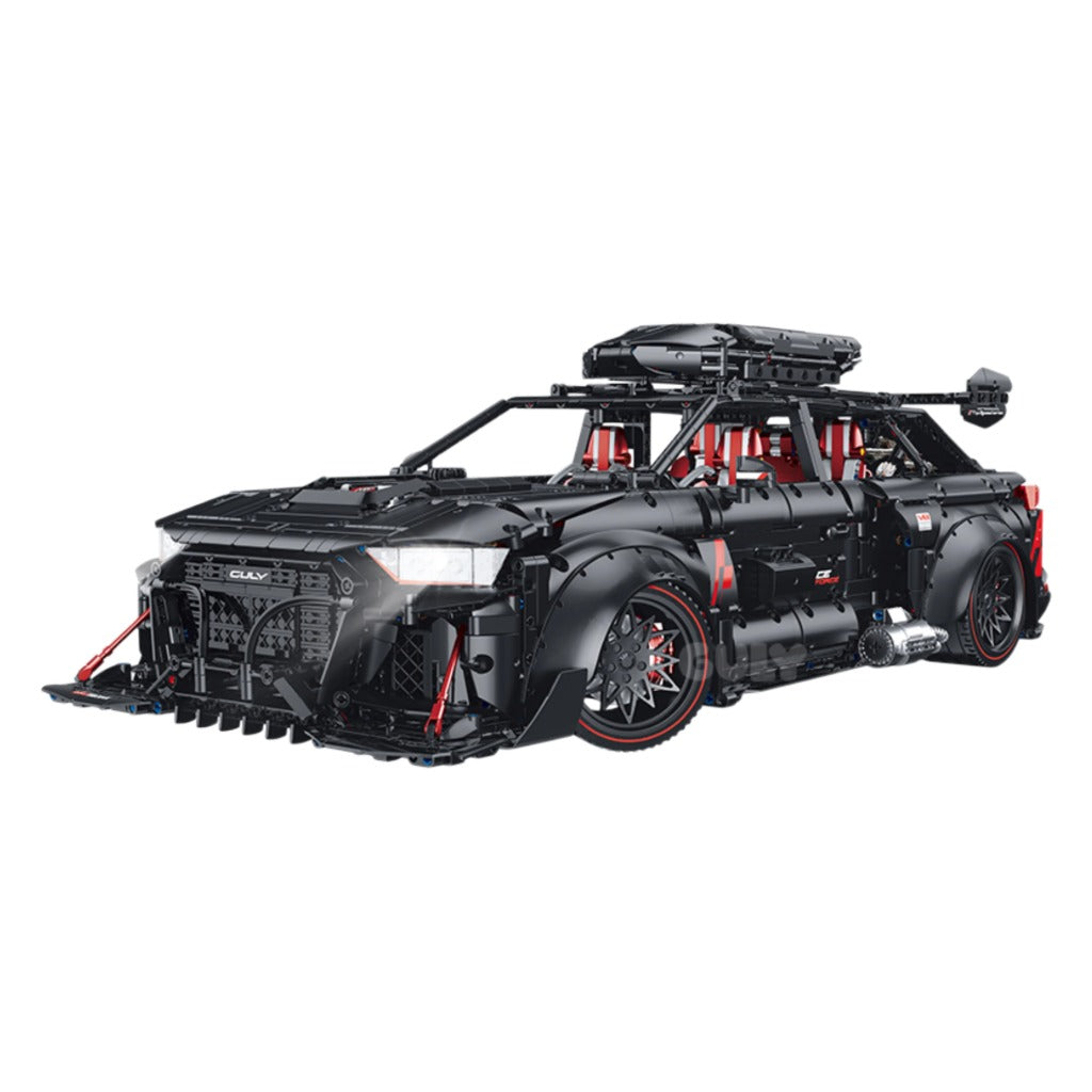 GULY Speedwagon RS (10645) building set