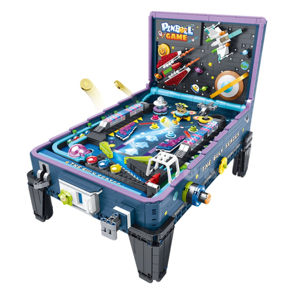 GULY Steel Ball Arcade (60526) building set