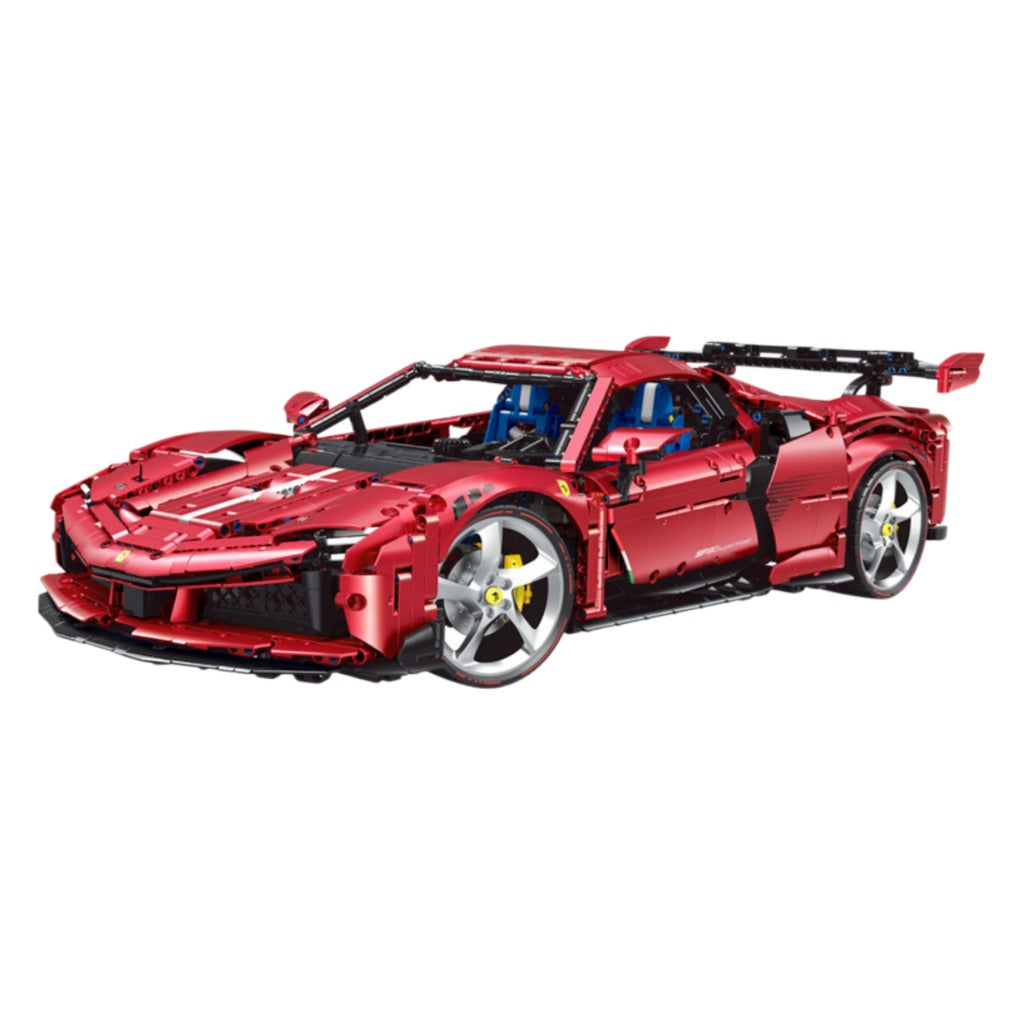 GULY Stormfire 90 (10623) building set